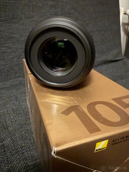 Nikon AF-S VR Micro NIKKOR 105mm f/2.8G makro - 3