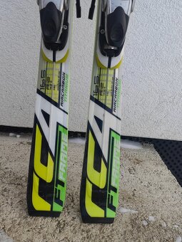 Pánske lyže Fischer - 3