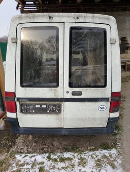 Felicia pick-up 1,9D - 3