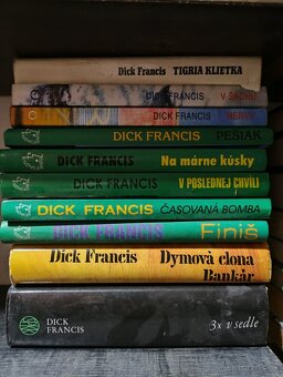 Krimi/detektívky - 3