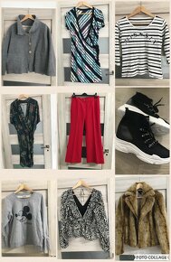 Dámske oblečenie/veľkosť M - 3