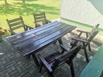 Záhradné sedenie - 3