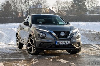 Nissan Juke Juke1.0 DIG-T 114 N-Connecta - 3