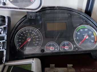 Iveco EuroCargo budíky - 3