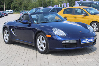 Porsche Boxster 2,7 i 176 kW CABRIOLET - 3
