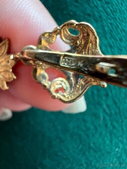 Starozitne nausnice - 3