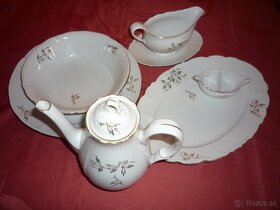 Český porcelán - jemný - 3