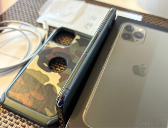 IPhone 11 Pro 64GB Midnight Green - 3