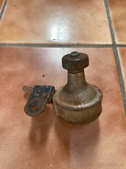 Dynamo na veterán bicykel - 3