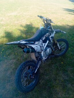 Pitbike 140 - 3