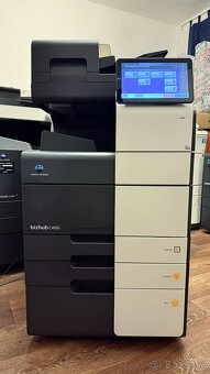 Konica Minolta C450i - farebna A3 - 3