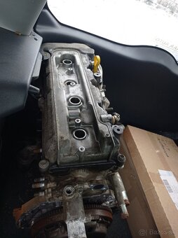 SX4 1.6 motor - 3