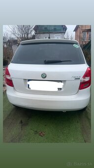 Skoda fabia 2. 1.2htp+lpg - 3