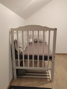 Detská postielka - 3