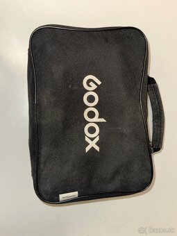 mix Godox bleskov + príslušenstvo - 3