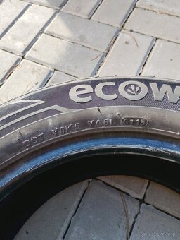 Predám pneumatiky 185/60 r15 - 3