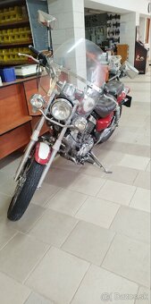 Yamaha už veterán - 3