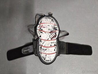 Chránič chrbta na lyžovanie - 3