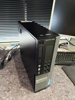 Počítač Dell OptiPlex 9020 – i5-4570 / LINUX MINT / 250G SSD - 3