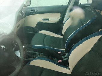 Predám Peugeot 206 - 3