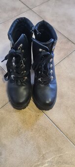 jarne cizmy 36 - 3