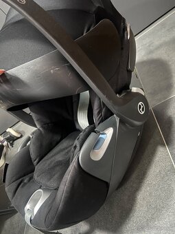 Detské vajíčko cybex cloud z i-size - 3