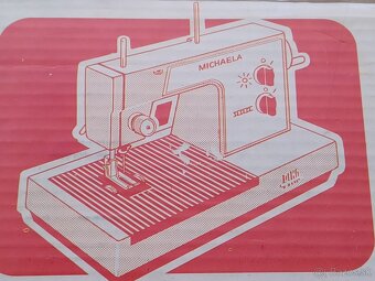 Šijací stroj detský - 3