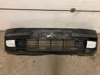 Predny naraznik octavia 2 - 3