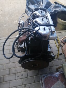 Motor Zetor 4901 - 3