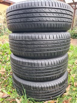 Letne pneu 225/60r17 99H - 3