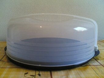 Nízky cukrár od Tupperware - 3