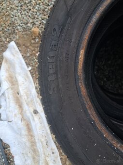 Letné pneumatiky 165/70 R14 - 3