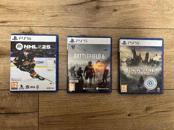 PREDÁM PS5 1T + Mechanika - 3