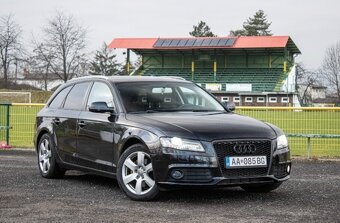 AUDI A4 AVANT 2.0 TDI AUTOMAT - 3