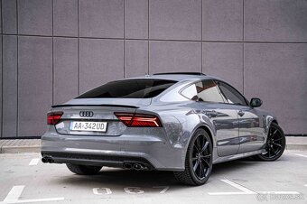 Audi A7 Sportback competition 3.0 TDI quattro - 3