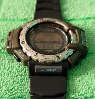 Casio Protrek PRT-40 TripleSensor - 3
