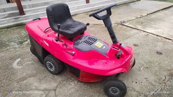 Traktorova kosačka - 3