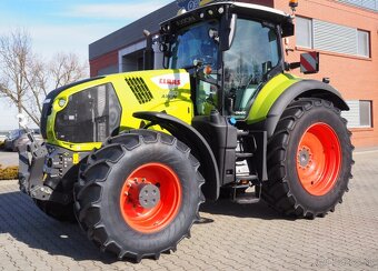 Claas Axion 830 CMATIC - 3
