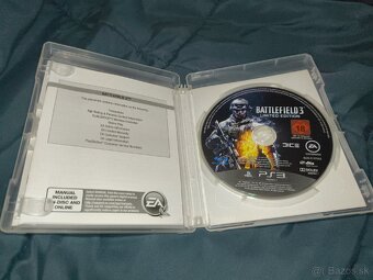 PS3 Battlefield 3 Limited edition PlayStation 3 - 3