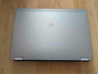 predám ntb HP / 4gb ram / Intel core i5 / 120gb ssd disk- - 3