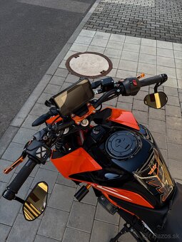 Ktm Duke 390 - 3