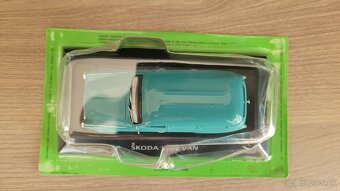 Skoda 1202 van /No15 / - 3