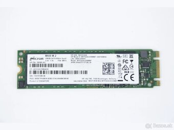 256GB M.2 SATA SSD - 3