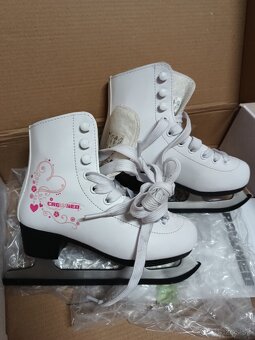 Dievčenské korčule Crowned 30 - 3