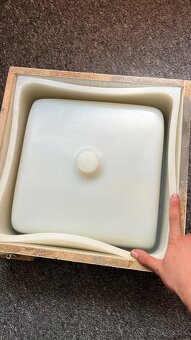 Silikónová forma na umývadlo - 3