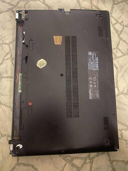 Ponukám nefunkčné notbebooki na diely - 3