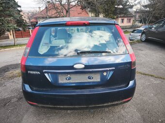 Fiesta ,1,25B bez dokladov - 3