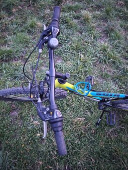 Detský bicykel CTM Willy - 3