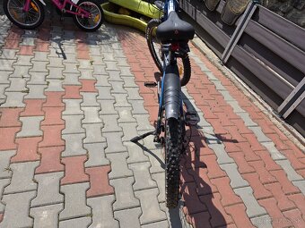 Predám Elektrický bicykel MTF HILL 7.3 - 3