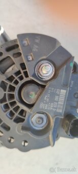 Alternátor Škoda 140A - 3